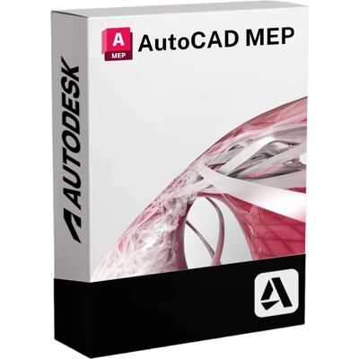 Autodesk Autocad Mep - Mekaaninen, Sähköinen, Putkisto Suunnittelu Työkalu Autodesk Autocad Mep - Mekaaninen, Sähköinen, Putkisto Suunnittelu Työkalu
