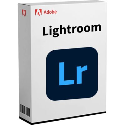 Adobe Lightroom 2025 - Valokuvien muokkausohjelmisto Adobe Lightroom 2025 - Valokuvien muokkausohjelmisto