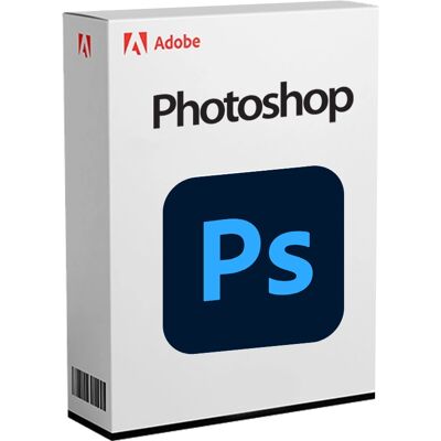 Adobe Photoshop 2025 - Software di Fotoritocco Adobe Photoshop 2025 - Software di Fotoritocco