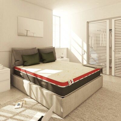 BALDIFLEX - Energy 800 - Memory 5 cm - 180x190 - Materasso BALDIFLEX - Energy 800 - Memory 5 cm - 180x190 - Materasso