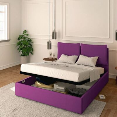 BALDIFLEX - Licia - 160x190 - Tessuto - Bed BALDIFLEX - Licia - 160x190 - Tessuto - Bed