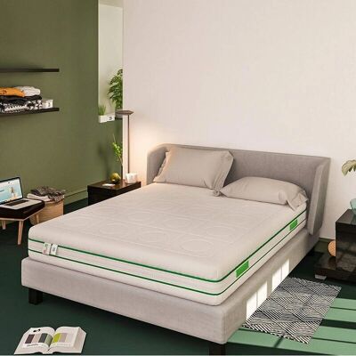 BALDIFLEX Green Spring Materasso - Memory e 800 molle BALDIFLEX Green Spring Materasso - Memory e 800 molle