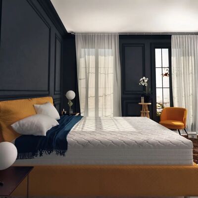 BALDIFLEX - Materasso 800 Molle Singolo - 70x200 cm - Singolo - Mattress BALDIFLEX - Materasso 800 Molle Singolo - 70x200 cm - Singolo - Mattress
