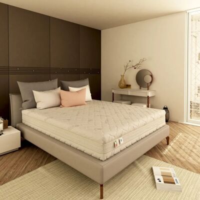 BALDIFLEX - Materasso 3000 Molle - 90x190 cm - insacchettate - mattress BALDIFLEX - Materasso 3000 Molle - 90x190 cm - insacchettate - mattress