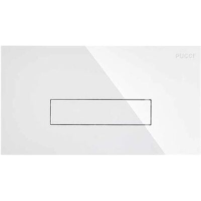 Plaque Pucci Avec Cadre Sara 1 Bouton 33x18cm - Plaque - Publicité Plaque Pucci Avec Cadre Sara 1 Bouton 33x18cm - Plaque - Publicité