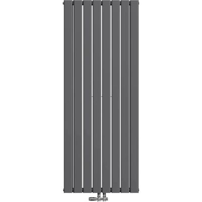 Emke - 1600x620x63 - Anthrazit - G1/2 - Heizkörper Emke - 1600x620x63 - Anthrazit - G1/2 - Heizkörper