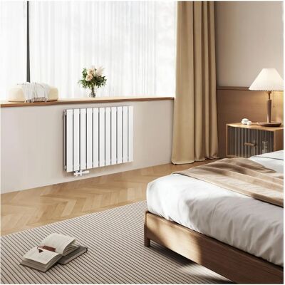 Emke - Flachheizkörper Weiß 630x850x63 1136W Panelheizkörper Emke - Flachheizkörper Weiß 630x850x63 1136W Panelheizkörper