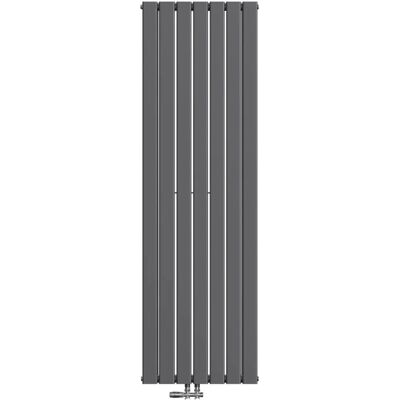 Emke - Flachheizkörper - Anthrazit - Electric heater Emke - Flachheizkörper - Anthrazit - Electric heater