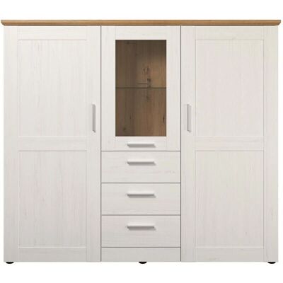 Ebuy24 Shade Kommode - Modernes Design Ebuy24 Shade Kommode - Modernes Design