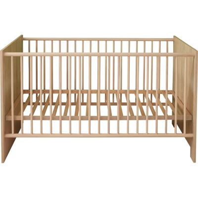 Ebuy24 Olja Barneseng - 70x140 cm, Eik Dekor - Seng Ebuy24 Olja Barneseng - 70x140 cm, Eik Dekor - Seng