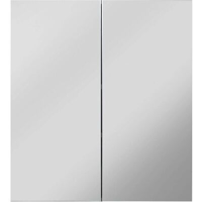 Ebuy24 Line Bad Speilskap - 60x18x67 cm Ebuy24 Line Bad Speilskap - 60x18x67 cm