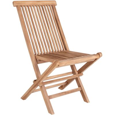 Møbel24 2 X Torad Gartensessel - Gartensessel Teak Massiv Møbel24 2 X Torad Gartensessel - Gartensessel Teak Massiv