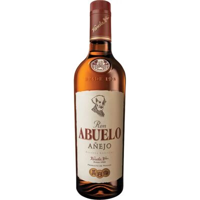 Ron Abuelo Añejo Reserva Especial - Rum del Panama Ron Abuelo Añejo Reserva Especial - Rum del Panama