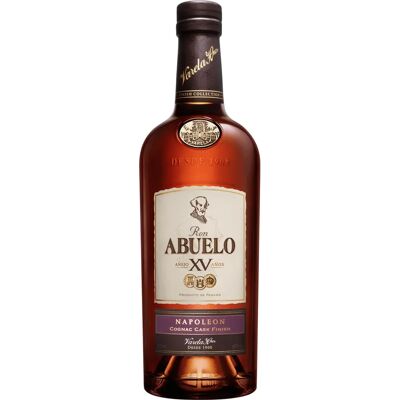 Ron Abuelo Napoleon 0,7l 40% Ron Abuelo Napoleon 0,7l 40%