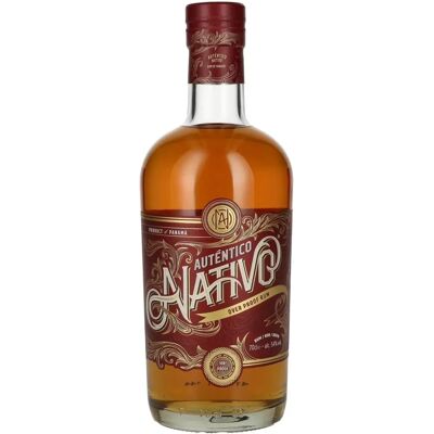 Nativo Rum Auténtico Overproof Rum - 54% - 0,7L Nativo Rum Auténtico Overproof Rum - 54% - 0,7L