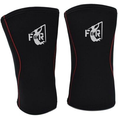FIT & RACK Kniebrace - Stabilizer voor Zwaar Tillen FIT & RACK Kniebrace - Stabilizer voor Zwaar Tillen