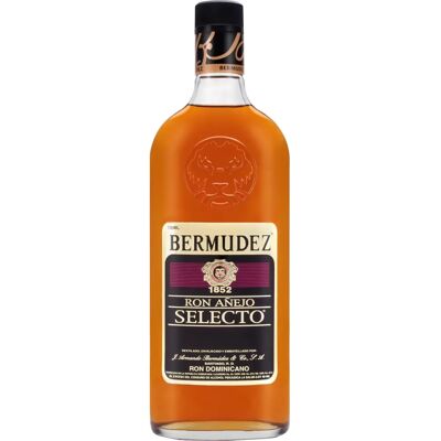 Bermudez Ron Añejo Selecto - Rum Bermudez Ron Añejo Selecto - Rum