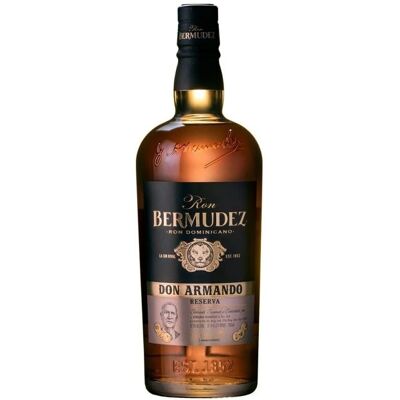 Bermúdez Bermudez Ron Don Armando Reserva - Rum Bermúdez Bermudez Ron Don Armando Reserva - Rum