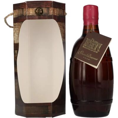 Don Rhon Ron Gran Reserva - Rum - 37,5% Vol. - 0,7l Don Rhon Ron Gran Reserva - Rum - 37,5% Vol. - 0,7l