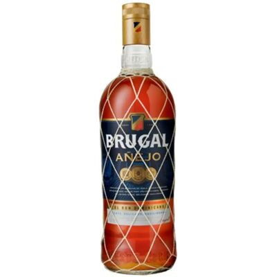 Brugal - Añejo Superior - 38% vol - 0,7 L - Rhum - Publicité Brugal - Añejo Superior - 38% vol - 0,7 L - Rhum - Publicité