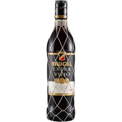 Brugal Extra Viejo Rum - Dominikanische Republik - 8 Jahre - 70cl Brugal Extra Viejo Rum - Dominikanische Republik - 8 Jahre - 70cl