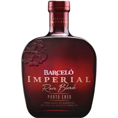 Barceló Imperial Rare Porto Cask Rum 0,7l 40% Barceló Imperial Rare Porto Cask Rum 0,7l 40%