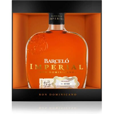 Barceló Imperial Rum - 1,75L - Premium spanischer Spirit Barceló Imperial Rum - 1,75L - Premium spanischer Spirit