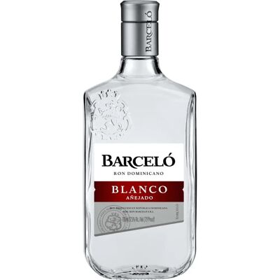 Barceló Blanco Añejado Rum - Rum Barceló Blanco Añejado Rum - Rum