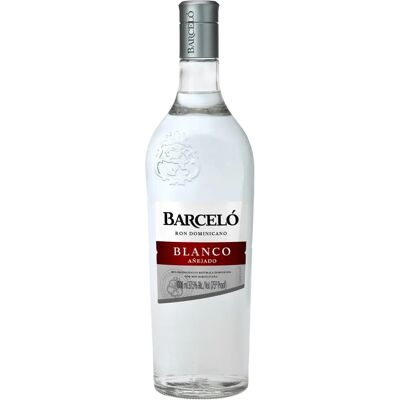 Barceló Blanco Añejo 18 Monate - Rum Barceló Blanco Añejo 18 Monate - Rum