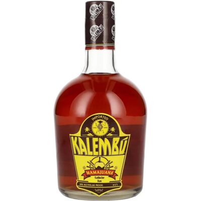 Kalembu Mamajuana Rum 0,7L 30% - Gewürzter karibischer Rum Kalembu Mamajuana Rum 0,7L 30% - Gewürzter karibischer Rum