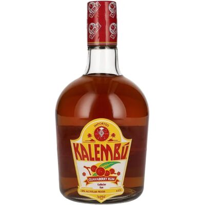 Kalembú Guavaberry Gewürzrum - Karibische Tropen 30% 0,7L Kalembú Guavaberry Gewürzrum - Karibische Tropen 30% 0,7L