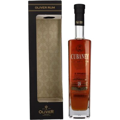 Ron Cubaney SELECTO 18 Systema Solera - Rum Ron Cubaney SELECTO 18 Systema Solera - Rum