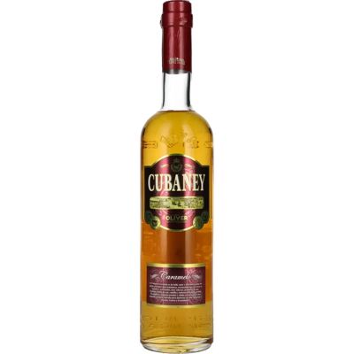 Cubaney Caramelo - Spirituosen - 30% Vol. - 0,7L Cubaney Caramelo - Spirituosen - 30% Vol. - 0,7L