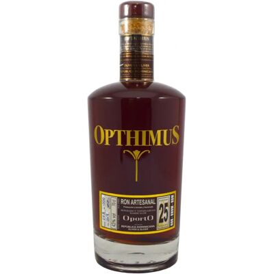 Opthimus 25 Systeem Solera Oporto - Rum Opthimus 25 Systeem Solera Oporto - Rum