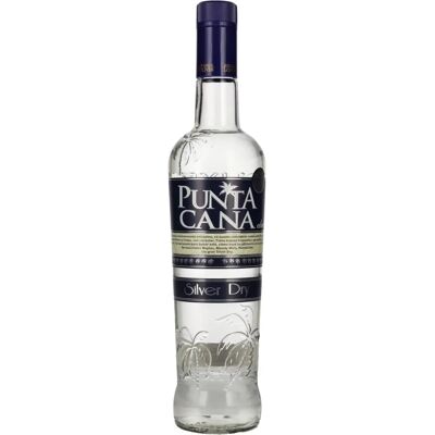 Puntacana Club Silber Trockener Rum 0,7L Puntacana Club Silber Trockener Rum 0,7L