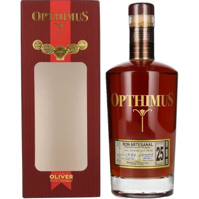 Opthimus 25 Jahre Rum - Rum Opthimus 25 Jahre Rum - Rum