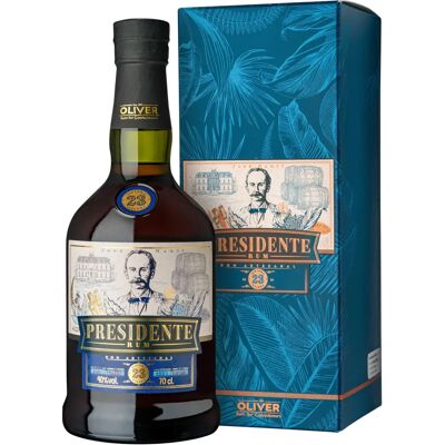 Presidente Marti 23 Jahre Solera Rum - Rum Presidente Marti 23 Jahre Solera Rum - Rum
