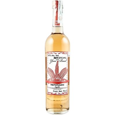 Yuu Baal Espadin Mezcal Reposado - Mezcal Yuu Baal Espadin Mezcal Reposado - Mezcal