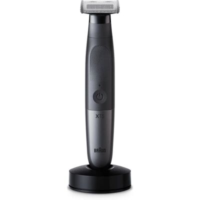 Braun XT5300 Pflege-Set - Wasserdicht, 4D-Flex-Klinge, Gesicht & Körper Braun XT5300 Pflege-Set - Wasserdicht, 4D-Flex-Klinge, Gesicht & Körper