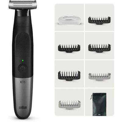 Αδιάβροχο Ξυριστικό και Κουρευτή Braun XT5200 - Μοντέλο XT5200 Αδιάβροχο Ξυριστικό και Κουρευτή Braun XT5200 - Μοντέλο XT5200