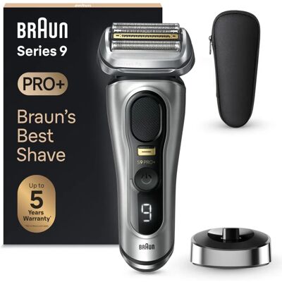 Braun Series 9 Pro+ Elektrische scheermachine - Precisie Trimmer Braun Series 9 Pro+ Elektrische scheermachine - Precisie Trimmer