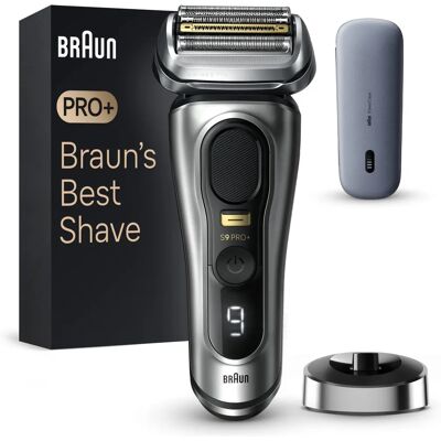 Golarka elektryczna Braun Series 9 9527s - Wodoszczelny, Precyzyjny, Made in Germany Golarka elektryczna Braun Series 9 9527s - Wodoszczelny, Precyzyjny, Made in Germany