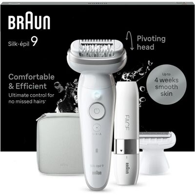 Braun Silk-épil 9 9-341 Braun Silk-épil 9 9-341