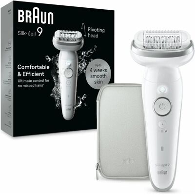 Braun Silk-épil 9 9-011 Braun Silk-épil 9 9-011