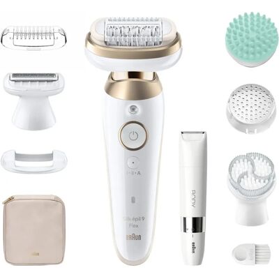 Braun Silk-épil 9 Flex SkinSpa 9-481 3D Braun Silk-épil 9 Flex SkinSpa 9-481 3D