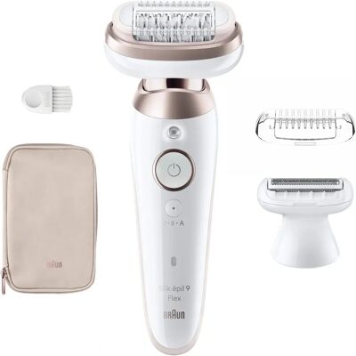 Braun Silk-épil 9 Flex 9-030 3D Braun Silk-épil 9 Flex 9-030 3D