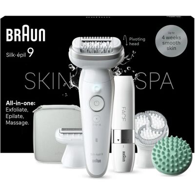 Braun Silk-épil 9-381 SensoSmart Braun Silk-épil 9-381 SensoSmart