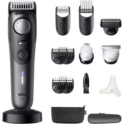 Braun Arcform Trimmer Széria 9 BT9565 - Trimmelő Braun Arcform Trimmer Széria 9 BT9565 - Trimmelő