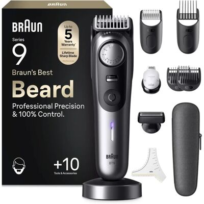 Braun BT9545 - Precision Trimmer - Beard Trimmer Braun BT9545 - Precision Trimmer - Beard Trimmer