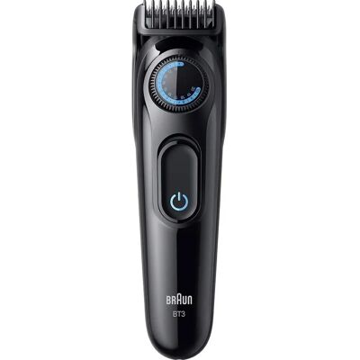 Braun Series 3 - Partatrimmeri BT3500 - Tarkka muotoilu Braun Series 3 - Partatrimmeri BT3500 - Tarkka muotoilu